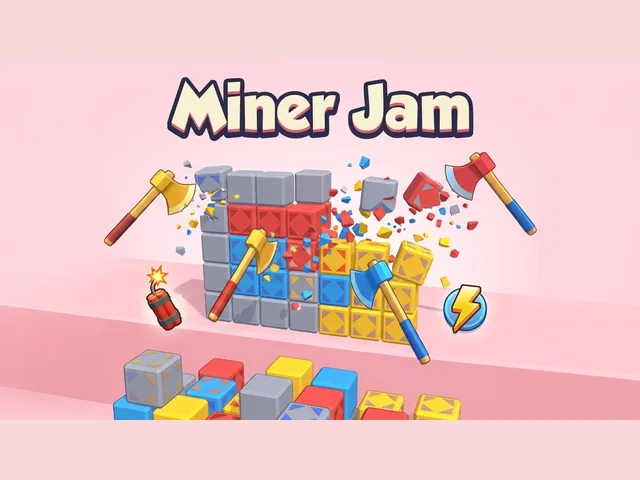 Miner Jam
