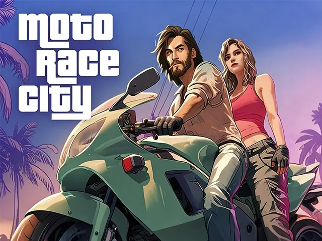 Moto Race City