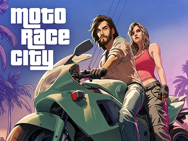 Moto Race City