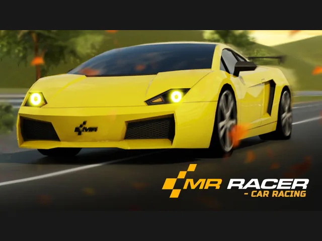 MR RACER - Car Racing