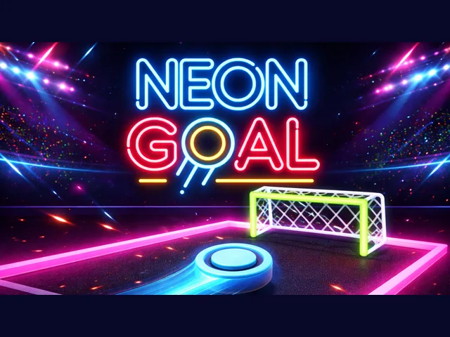 Neon Goal