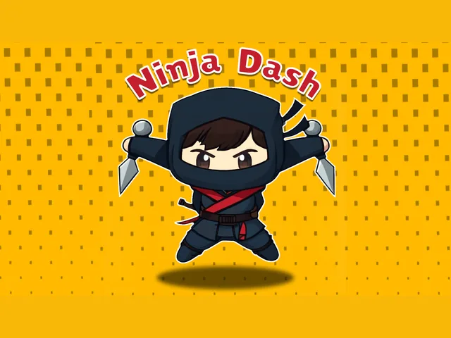 Ninja dash: Cozy tactic puzzle