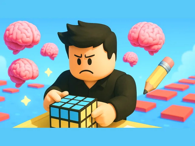 Obby: Dumb or Genius IQ Test