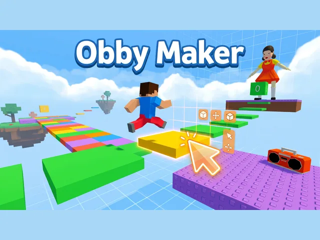 Obby Maker