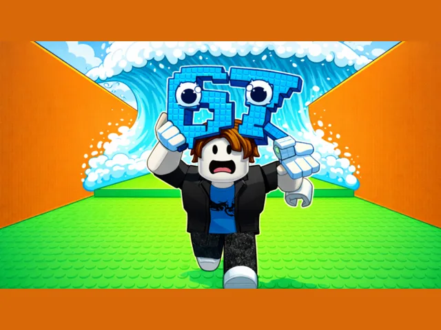Obby: Save the Brainrots Online