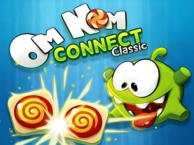 Om Nom Connect Classic
