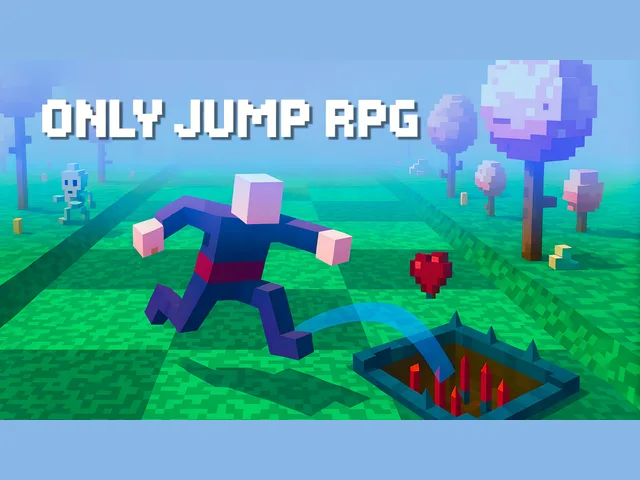 Only Jump RPG