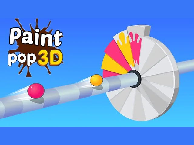 Paint Pop 3D