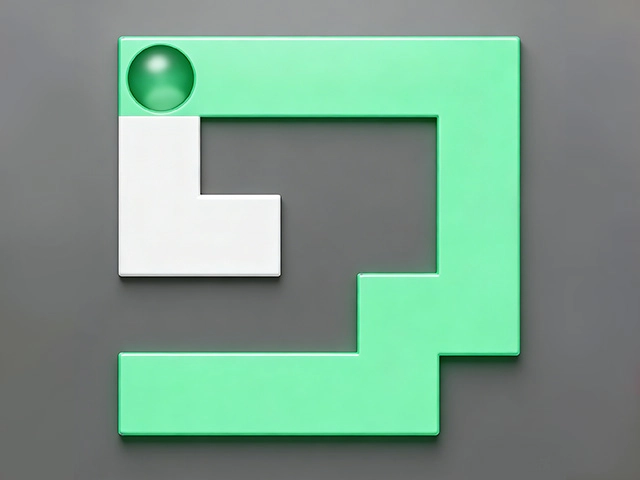 Paint The Maze