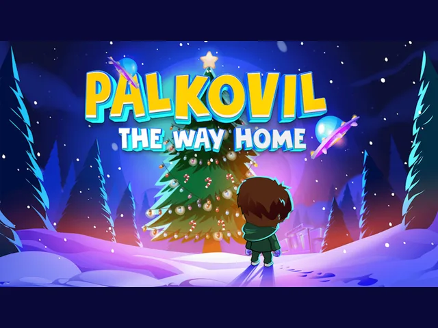 Palkovil The Way Home