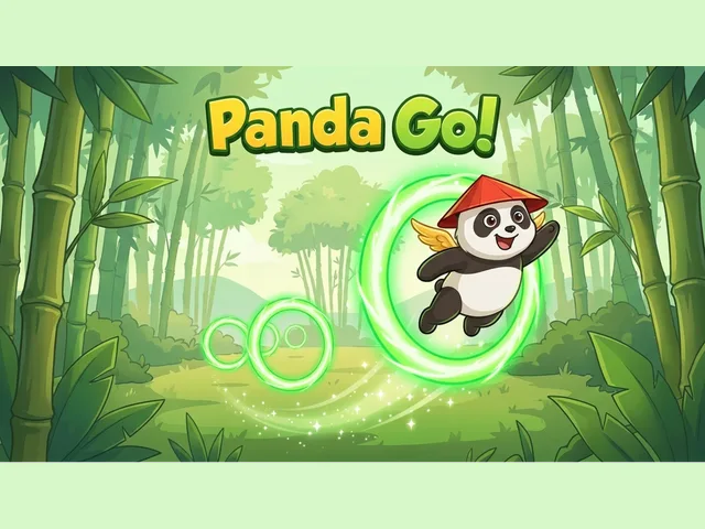 Panda Go!