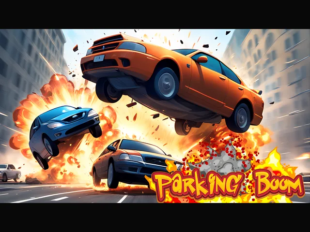 Parking Boom