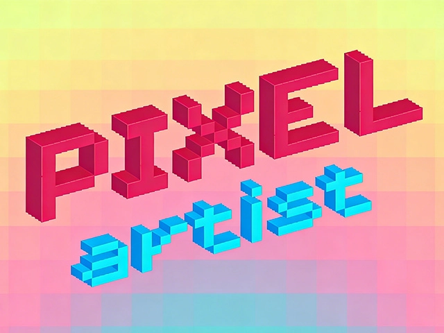 Pixel Artist