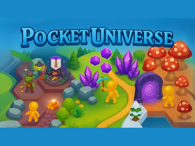Pocket Universe
