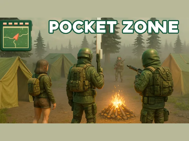 Pocket ZONE