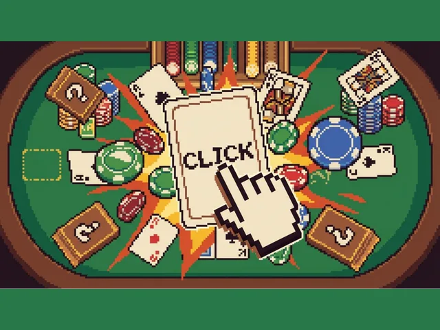 Poker Clicker