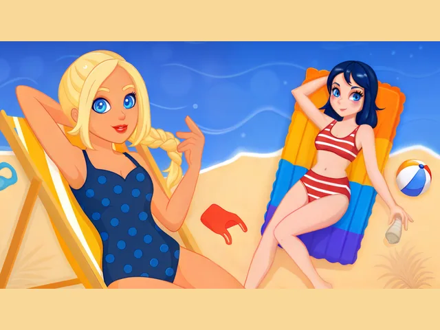 Pool Float Party