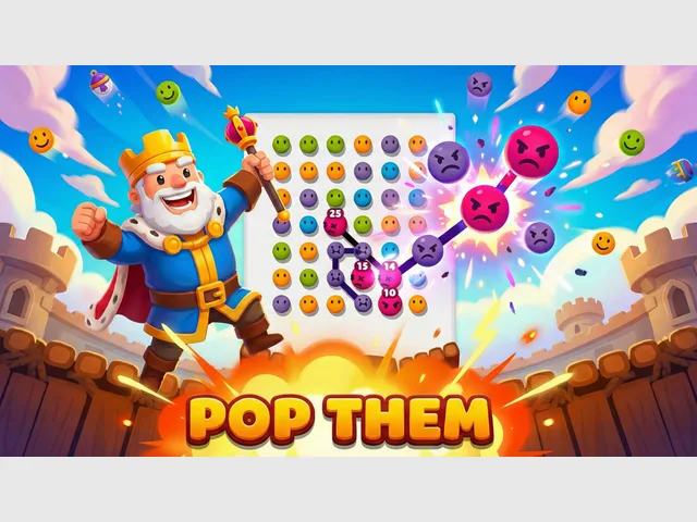 Pop Them!