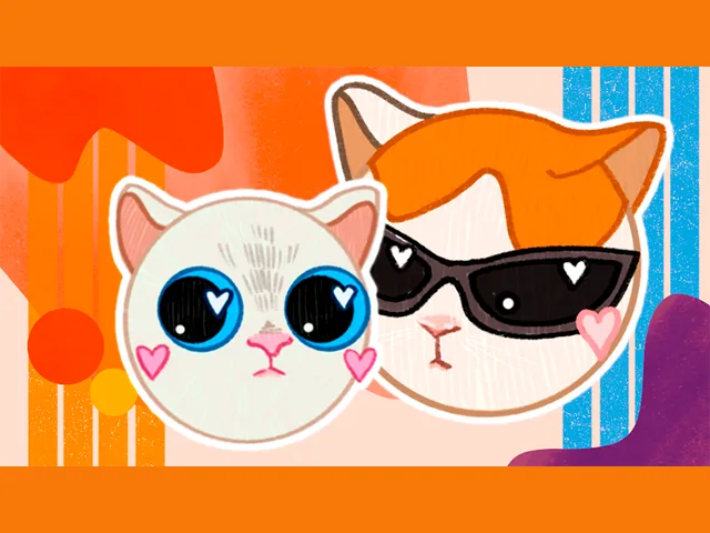 PopCats: Merge the cats!
