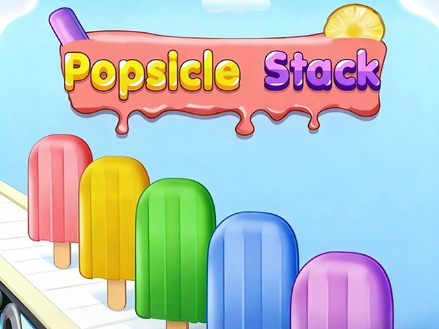 Popsicle Stack