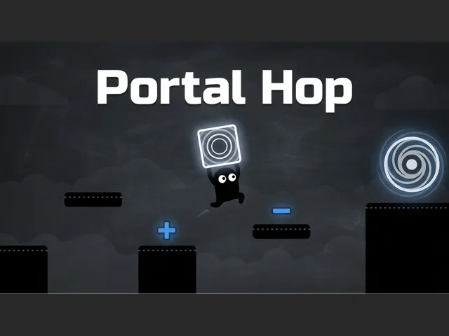 Portal Hop
