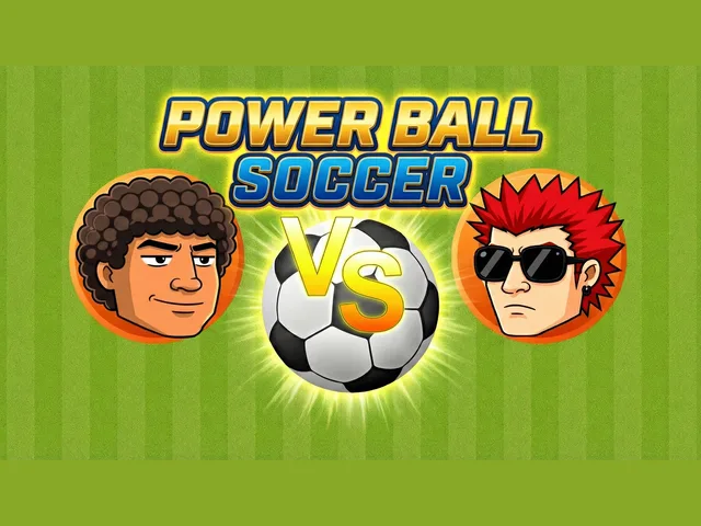 Power ball soccer