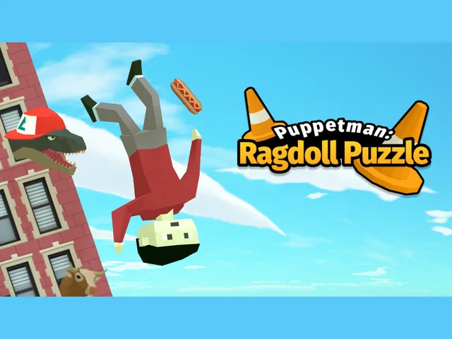 Puppetman: Ragdoll Puzzle