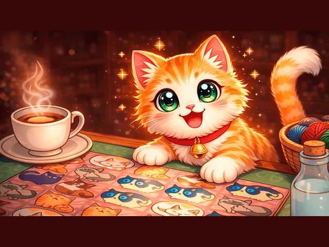 Purrfect Match