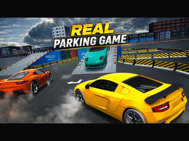 Real Parking Game