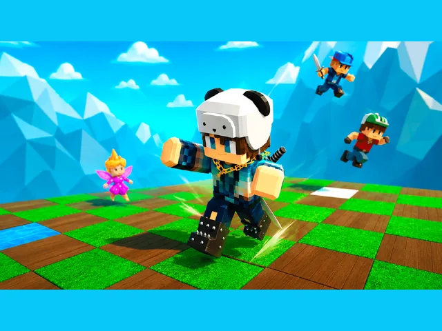 Robby Mini Games