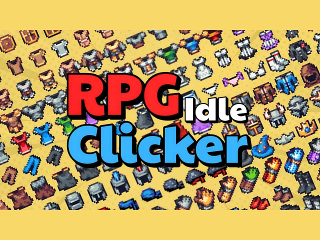 RPG Idle Clicker