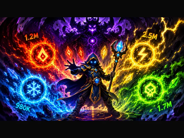 Rune Reactor