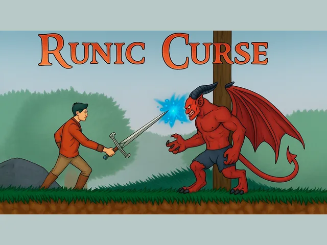Runic Curse