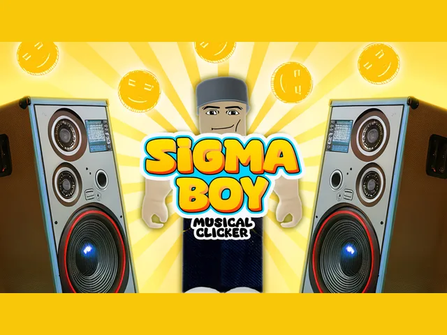 Sigma Boy: Musical Clicker
