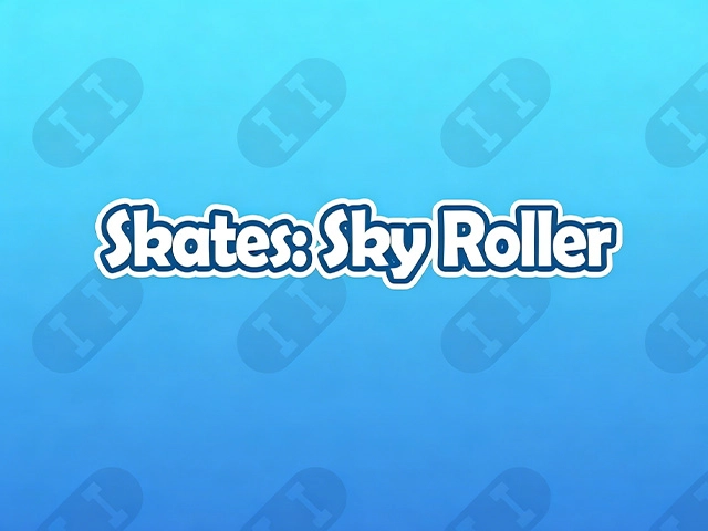 Skates Sky Roller