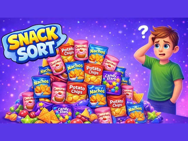 Snack Sort