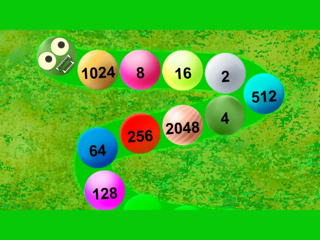 Snake of Balls