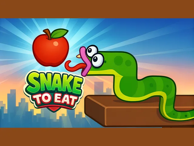 Snake to Eat