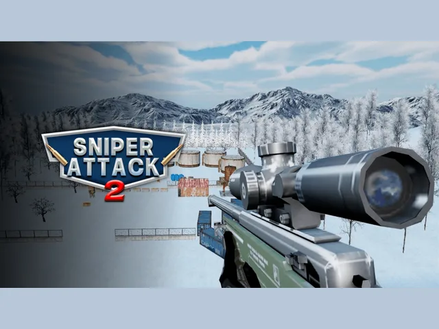 Sniper Attack2