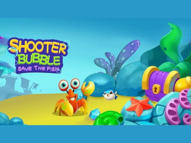 Sniper Shooter-Save The Fish