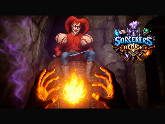 Sorcerers Refuge