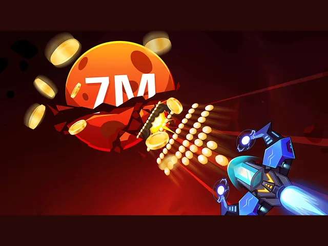 Space Blast
