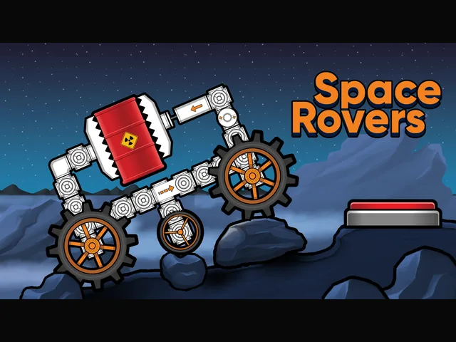 Space Rovers
