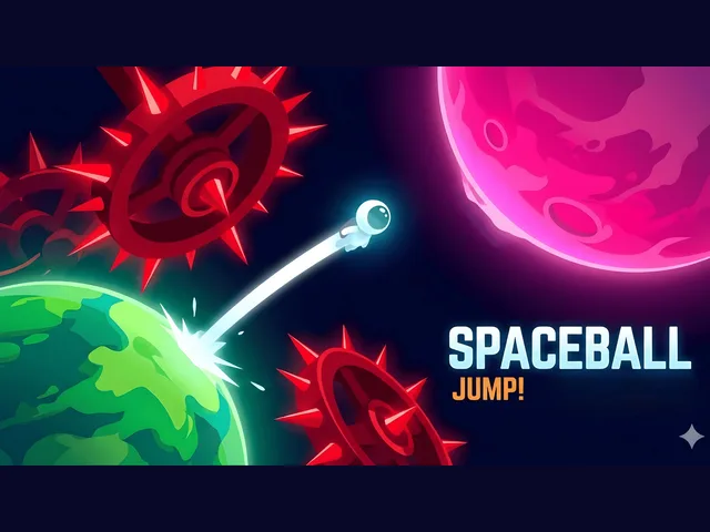 Spaceball Jump