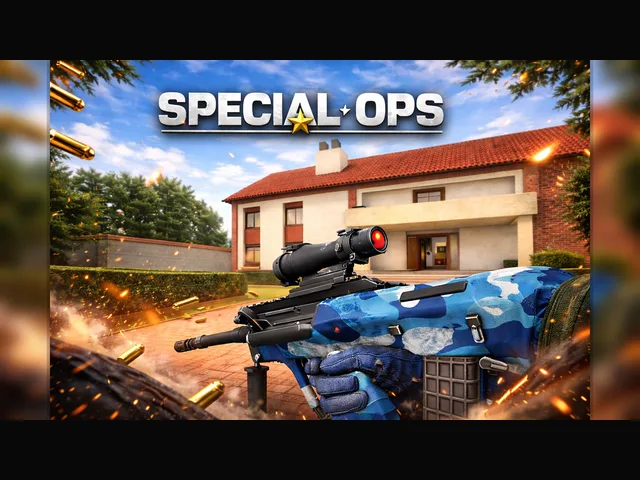 Special Ops: GO