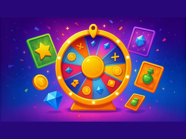 Spin and Collect