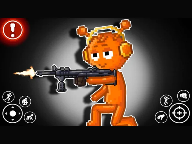 Sprunki Action Playground: Ragdoll Sandbox