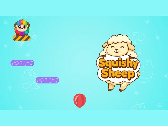 Squishy Sheep
