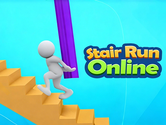 Stair Run Online