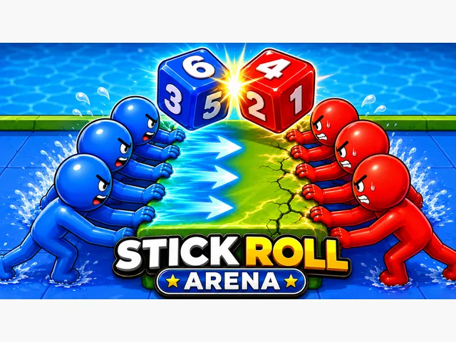 Stick Roll Arena